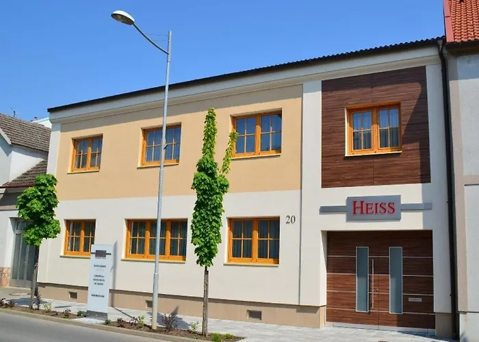 Arkadenweingut-Gästehaus Heiss Illmitz