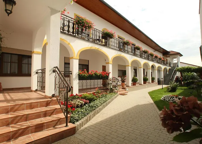 Arkadenweingut-Gästehaus Heiss Illmitz