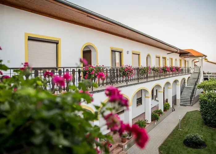 Arkadenweingut-Gästehaus Heiss Illmitz